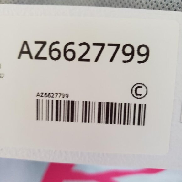 NEW Azazie Halter Gown in Navy, Size 10 - Picture 4 of 5